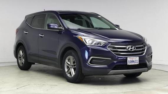 HYUNDAI SANTA FE SPORT 2018 5XYZT3LB3JG543111 image HYUNDAI SANTA FE SPORT 2018 5XYZT3LB3JG543111 image